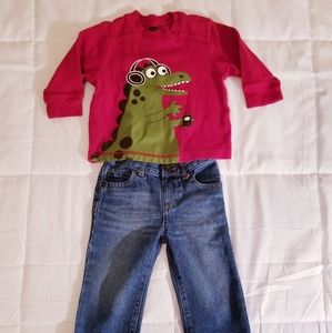 12-18 Month Bundle Crazy 8 & Children's Place